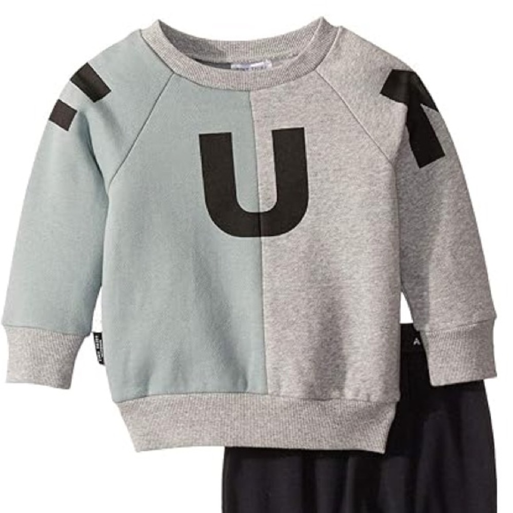 TINY TRIBE FUN sweatshirt Size 1